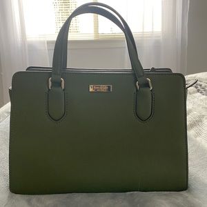 Kate Spade Laurel Way Reese Bag - Green